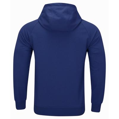 Li-Ning Mens Knit Full Zip Hoodie - Blue - main image