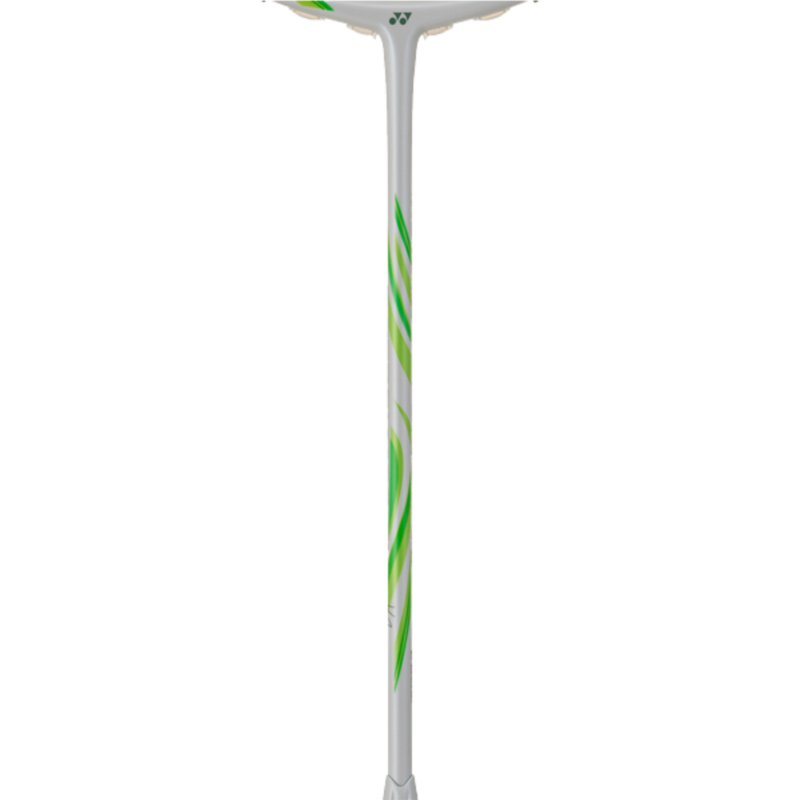 Yonex Astrox 100 Game Viktor Axelsen Badminton Racket - Greyish Beige [Strung] - main image