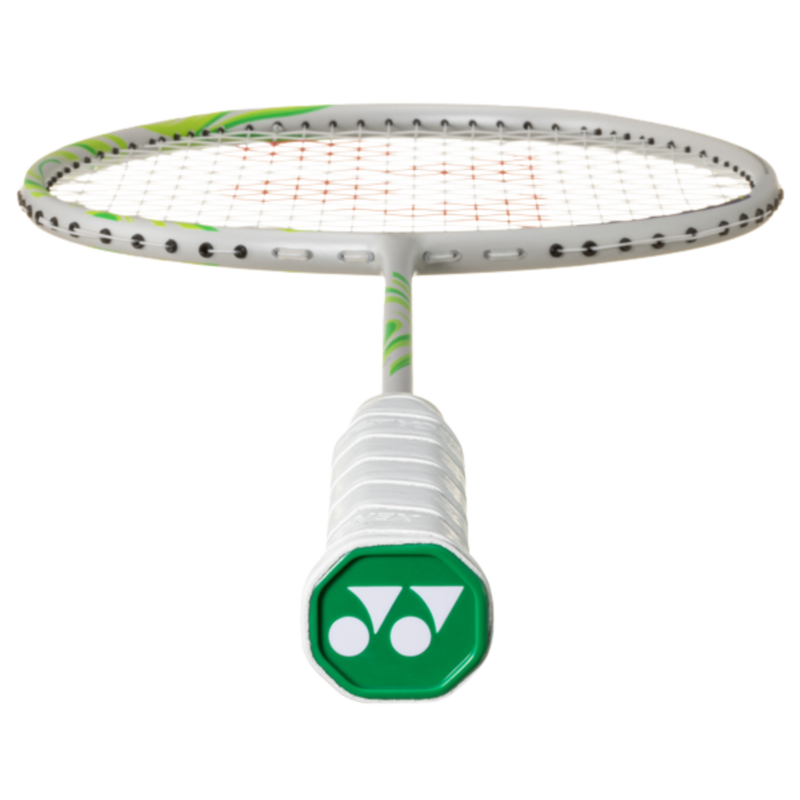 Yonex Astrox 100 Game Viktor Axelsen Badminton Racket - Greyish Beige [Strung] - main image