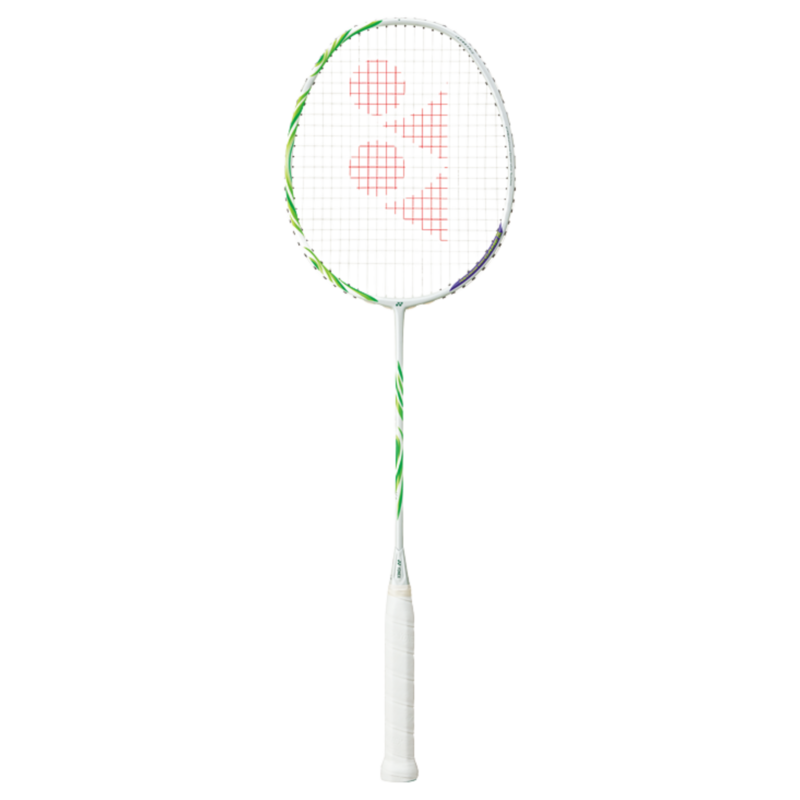 Yonex Astrox 100 Game Viktor Axelsen Badminton Racket - Greyish Beige [Strung] - main image