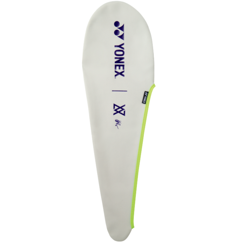 Yonex Astrox 100 ZZ Viktor Axelsen Badminton Racket - Greyish Beige [Frame Only] - main image