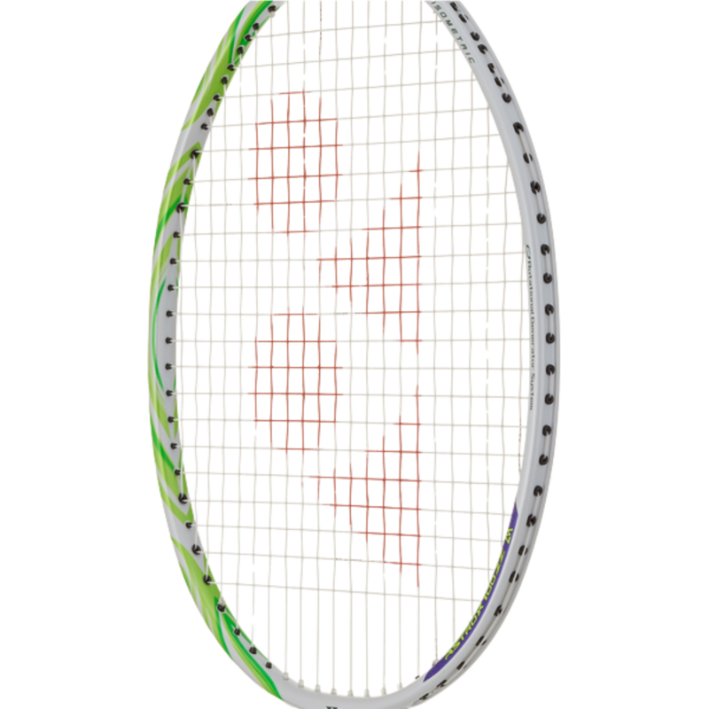 Yonex Astrox 100 ZZ Viktor Axelsen Badminton Racket - Greyish Beige [Frame Only] - main image