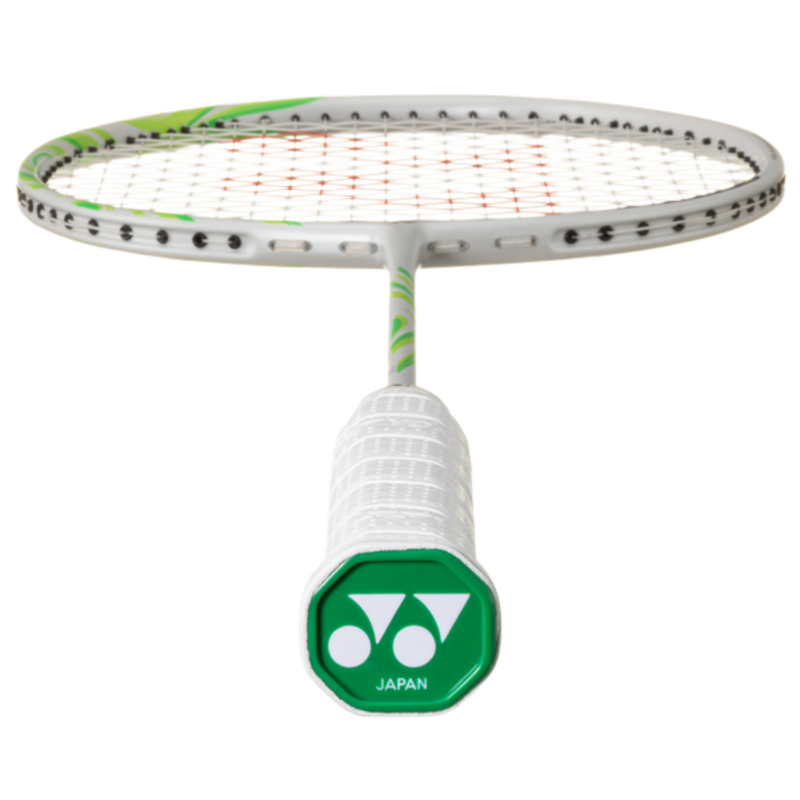 Yonex Astrox 100 ZZ Viktor Axelsen Badminton Racket - Greyish Beige [Frame Only] - main image