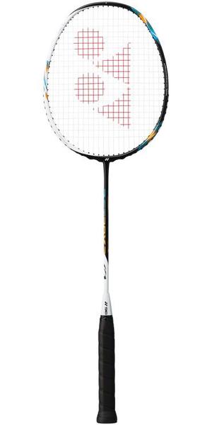 Yonex Astrox 2 Badminton Racket - White/Black [Strung] - main image