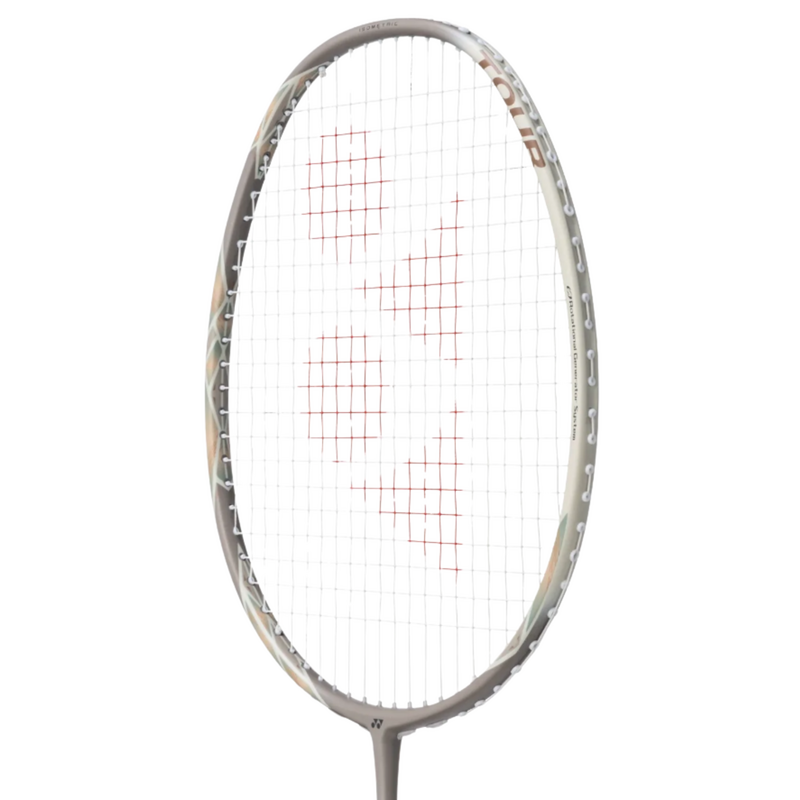 Yonex Astrox 77 Tour Badminton Racket Limited Edition Shutter Series - Light Beige [Strung] - main image