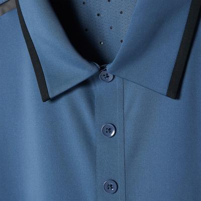 Adidas Mens Barricade Polo - Tech Ink Blue - main image