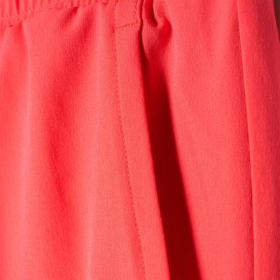 Adidas Mens Multifaceted Pro Bermuda Shorts - Flash Red/Tech Steel - main image