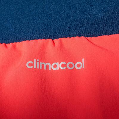 Adidas Mens Multifaceted Pro Bermuda Shorts - Flash Red/Tech Steel - main image