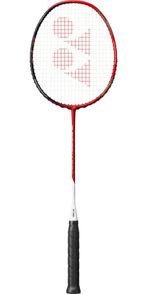 Yonex Astrox 88D Badminton Racket - Off-White/Red [Frame Only]