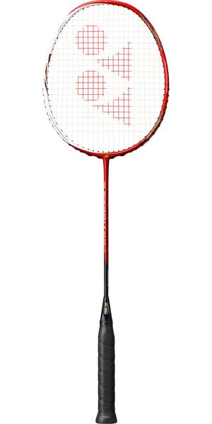Yonex Astrox 88S Badminton Racket - Off-White/Red [Frame Only] - main image
