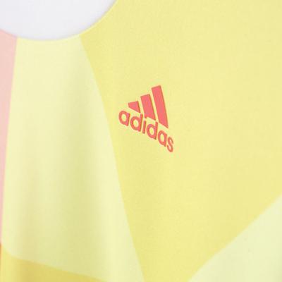 Adidas Boys Pro Tee - White - main image