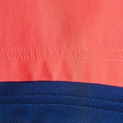 Adidas Boys Pro Bermuda Shorts - Flame Red - main image