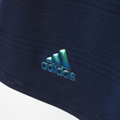 Adidas Girls Pro Skort - Navy - main image
