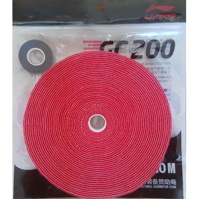 Li-Ning GC200 Towel Grip 10m Reel (Choose Colour)