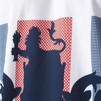 Adidas Mens Rio 2016 Team GB Olympic Climachill Tee - White/Blue - main image
