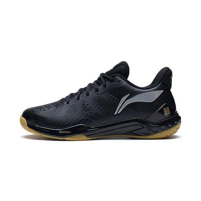 Li-Ning Mens Yun Ting Badminton Shoes - Black - main image
