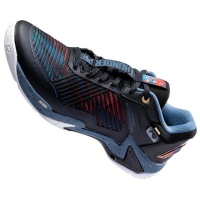 Li-Ning Mens Thunder Pro Badminton Shoes - Navy Blue - main image