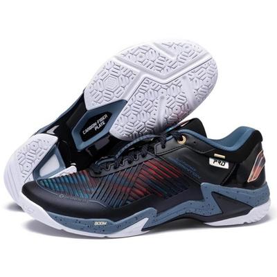 Li-Ning Mens Thunder Pro Badminton Shoes - Navy Blue - main image