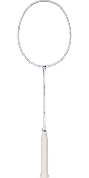 Li-Ning Xiphos X-1 Badminton Racket - White [Frame Only] - main image