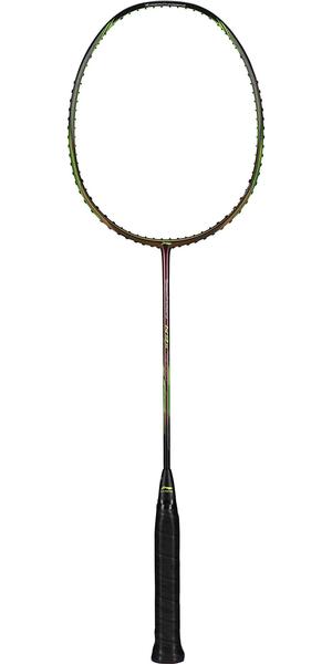 Li-Ning Turbocharging N9II Badminton Racket - Green/Bronze [Frame Only] - main image