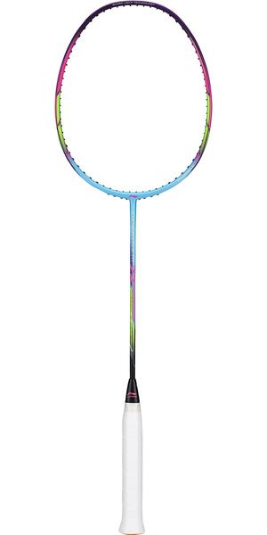 Li-Ning Windstorm 72 Badminton Racket - Blue - main image