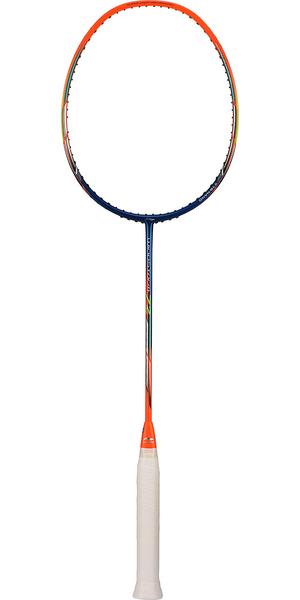 Li-Ning Windstorm 72 Badminton Racket - Orange [Frame Only]