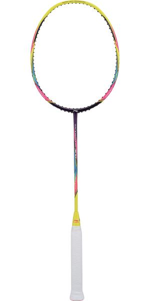 Li-Ning Windstorm 300 Badminton Racket - Yellow - main image