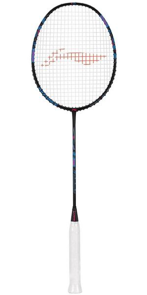Li-Ning Axforce Bigbang Badminton Racket [Frame Only] - Black - main image