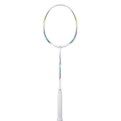Li-Ning Windstorm 74 6U Badminton Racket [Frame Only] - Dazzle White - main image