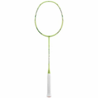 Li-Ning Axforce Cannon Light 5U Badminton Racket- Yellow - main image
