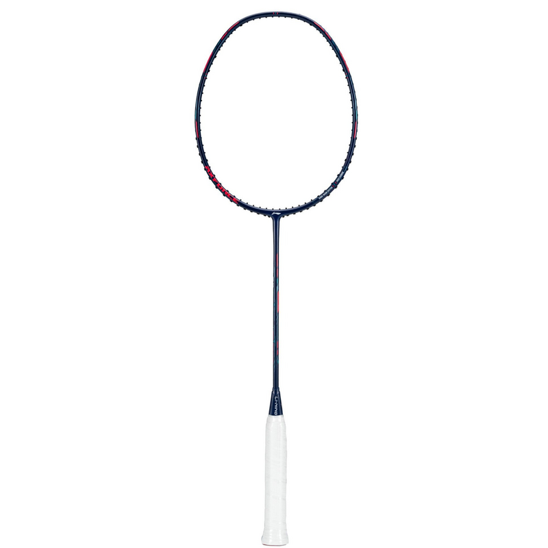 Li-Ning Axforce 30 Badminton Racket [Strung] - Black - main image
