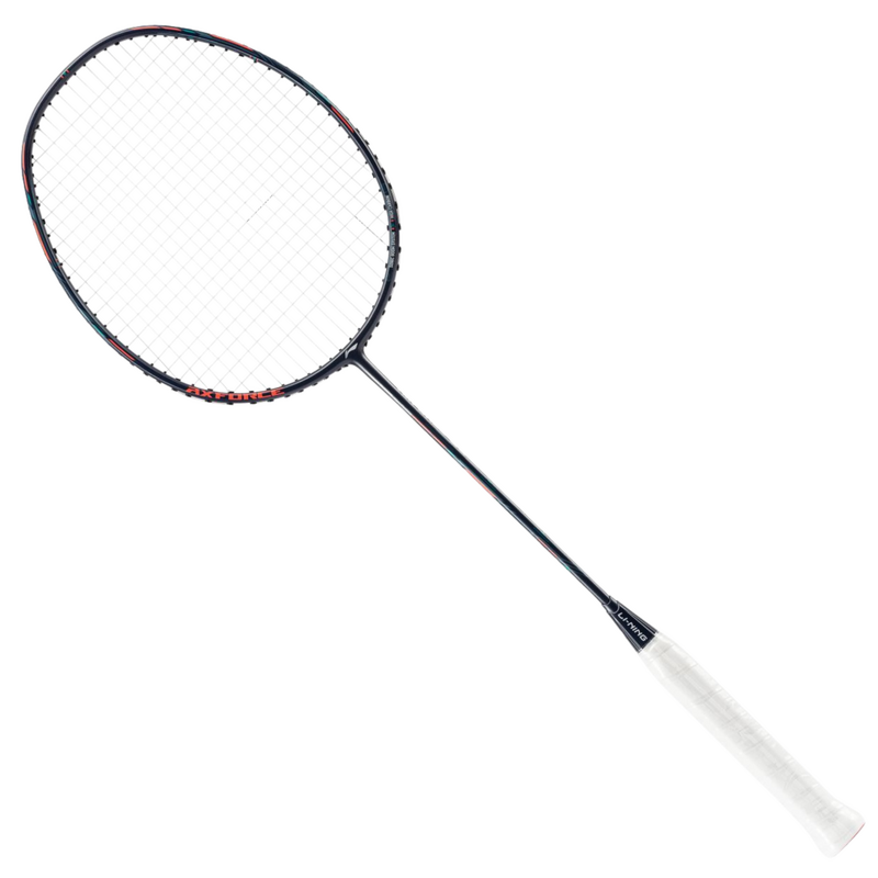 Li-Ning Axforce 30 Badminton Racket [Strung] - Black - main image