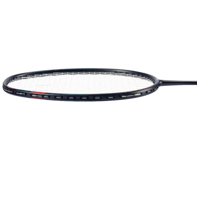 Li-Ning Axforce 30 Badminton Racket [Strung] - Black - main image