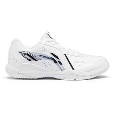 Li-Ning Mens Thunder Lite Badminton Shoes - White - main image