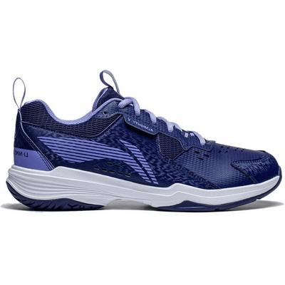 Li-Ning Mens Almighty Badminton Shoes - Blue/White - main image