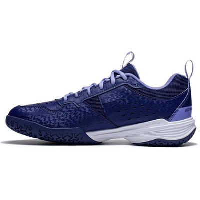 Li-Ning Mens Almighty Badminton Shoes - Blue/White - main image