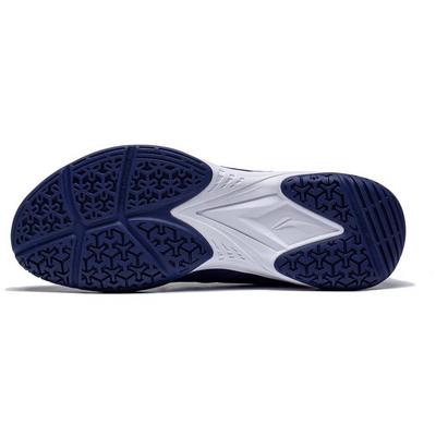 Li-Ning Mens Almighty Badminton Shoes - Blue/White - main image