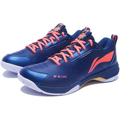 Li-Ning Mens Blade DF Lite Badminton Shoes - Estate Blue - main image