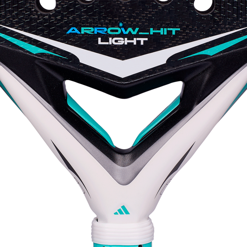Adidas Arrow Light Ari Sánchez Padel Racket (2026) - main image
