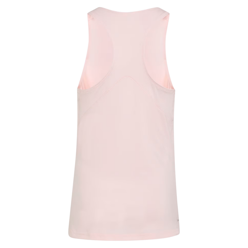 Adidas Girls Club Tank - Distilled Pink - main image