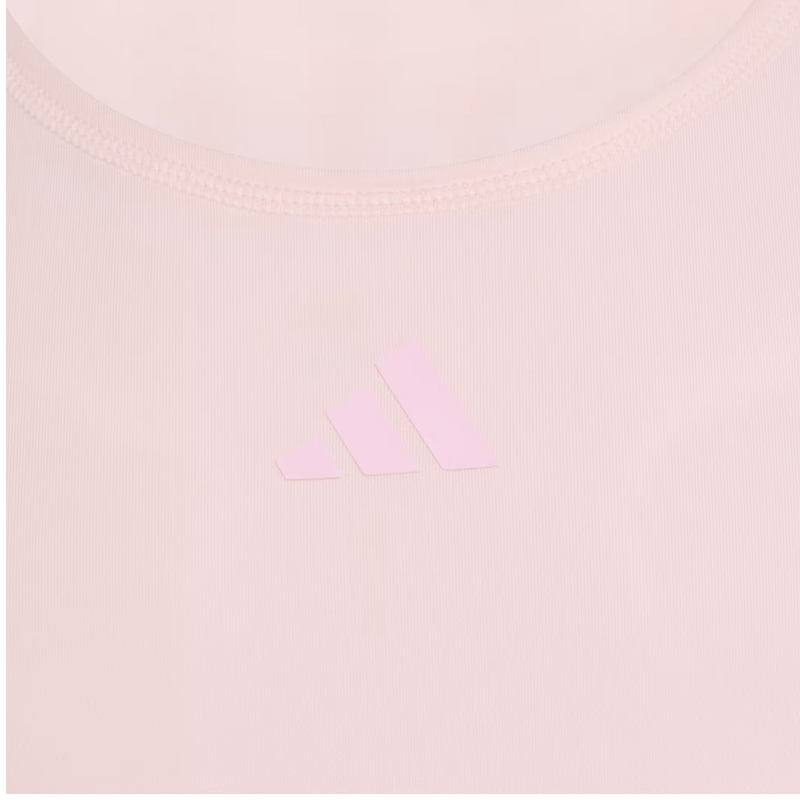 Adidas Girls Club Tank - Distilled Pink - main image