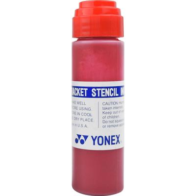 Yonex 38ml Stencil Ink - Red - main image