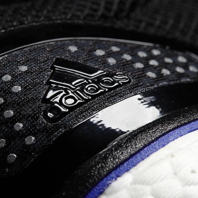 Adidas Womens Adizero Adios Boost 2.0 Running Shoes - Black/White - main image
