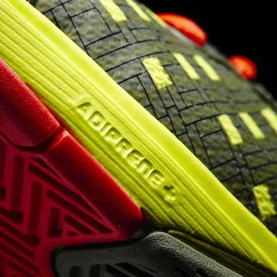 Adidas Mens Barricade 2015 Great Wall Tennis Shoes - Green - main image