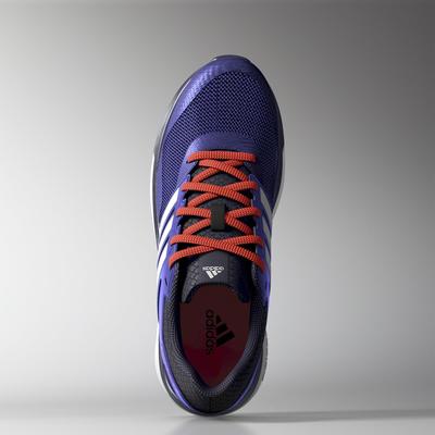 Adidas Kids Supernova Glide 7 Running Shoes - Purple/Black - main image