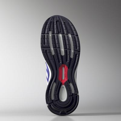 Adidas Kids Supernova Glide 7 Running Shoes - Purple/Black - main image