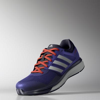 Adidas Kids Supernova Glide 7 Running Shoes - Purple/Black - main image