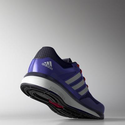 Adidas Kids Supernova Glide 7 Running Shoes - Purple/Black - main image