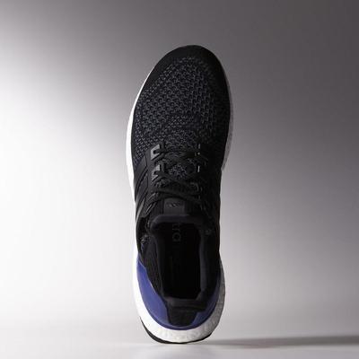 Adidas Mens Ultra Boost Running Shoes - Core Black - main image