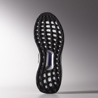 Adidas Womens Ultra Boost Running Shoes - Black - main image